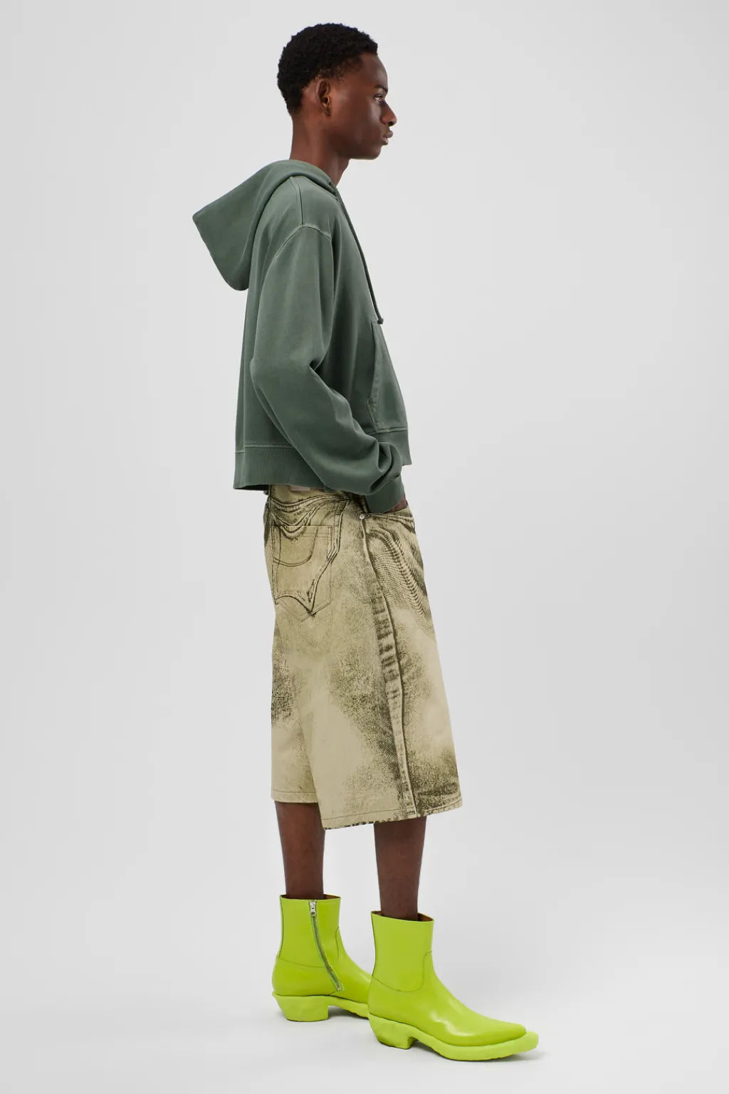Camper Denim Shorts< Denim | Trousers&shorts