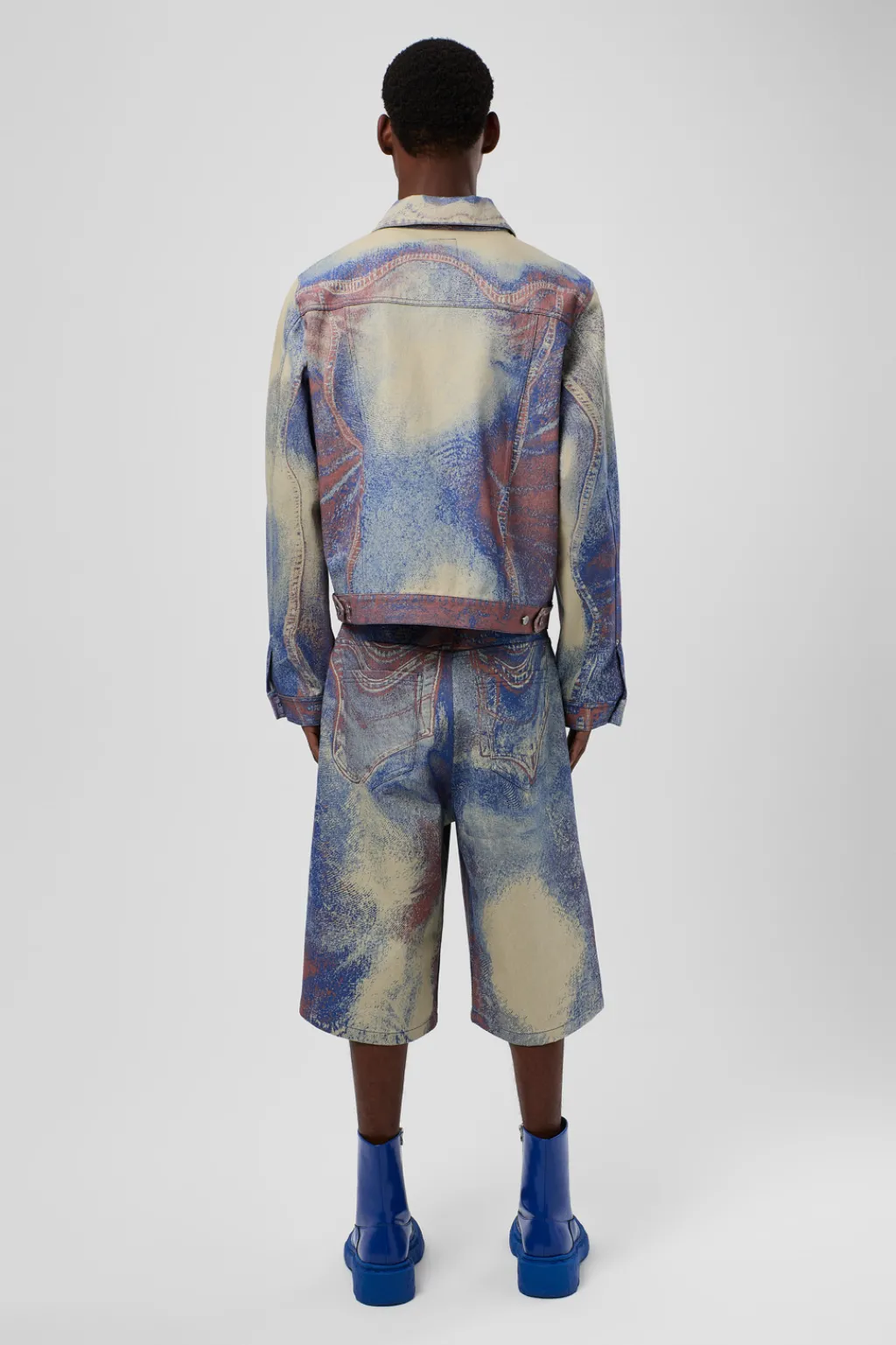 Camper Denim Shorts< Denim | Trousers&shorts