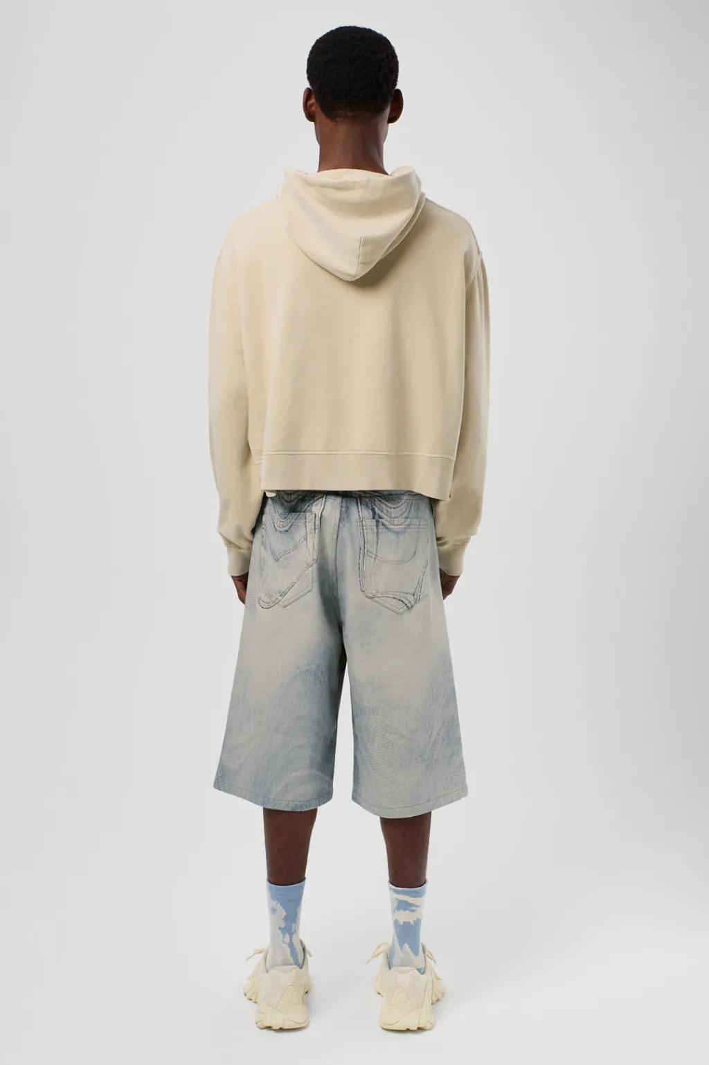 Camper Denim Shorts< Denim | Trousers&shorts