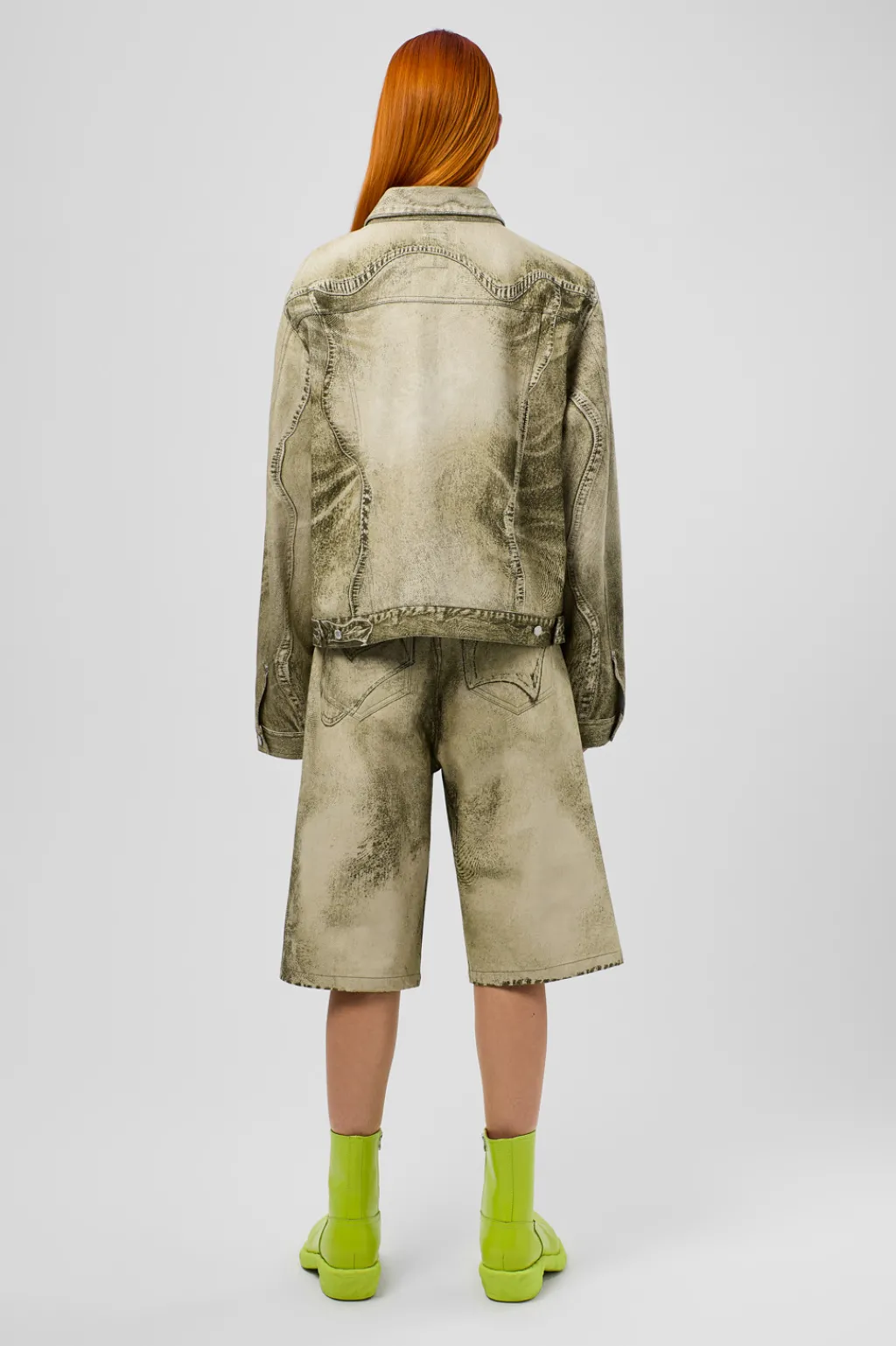 Camper Denim Shorts<Women Denim | Trousers&shorts
