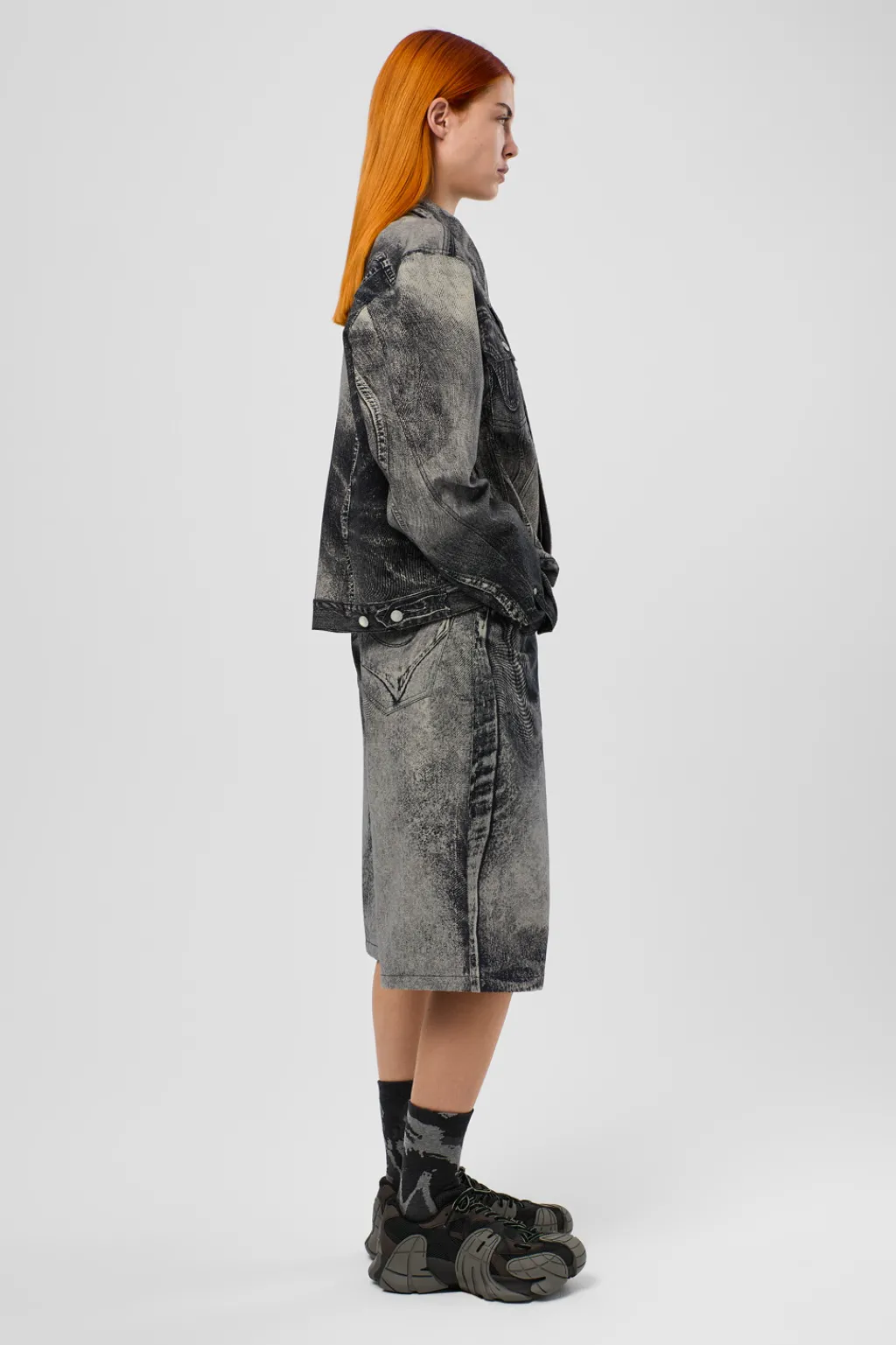Camper Denim Shorts<Women Denim | Trousers&shorts