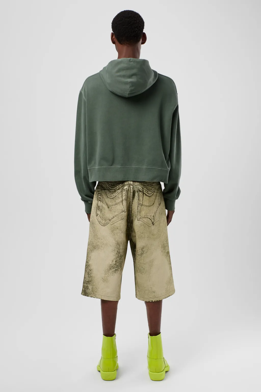 Camper Denim Shorts< Denim | Trousers&shorts