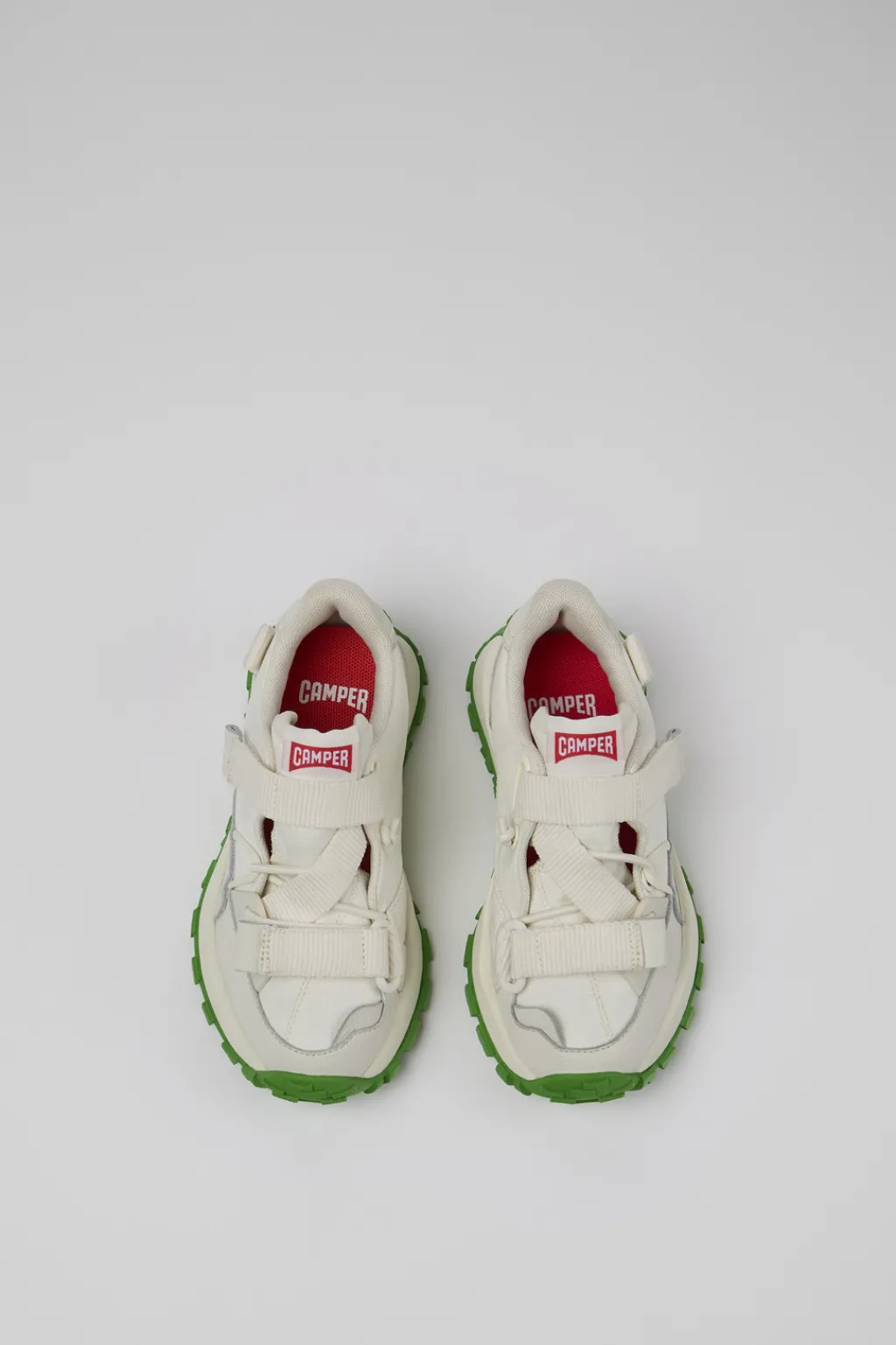 Camper Drift<Kids/BOY Sneakers | Hook And Loop