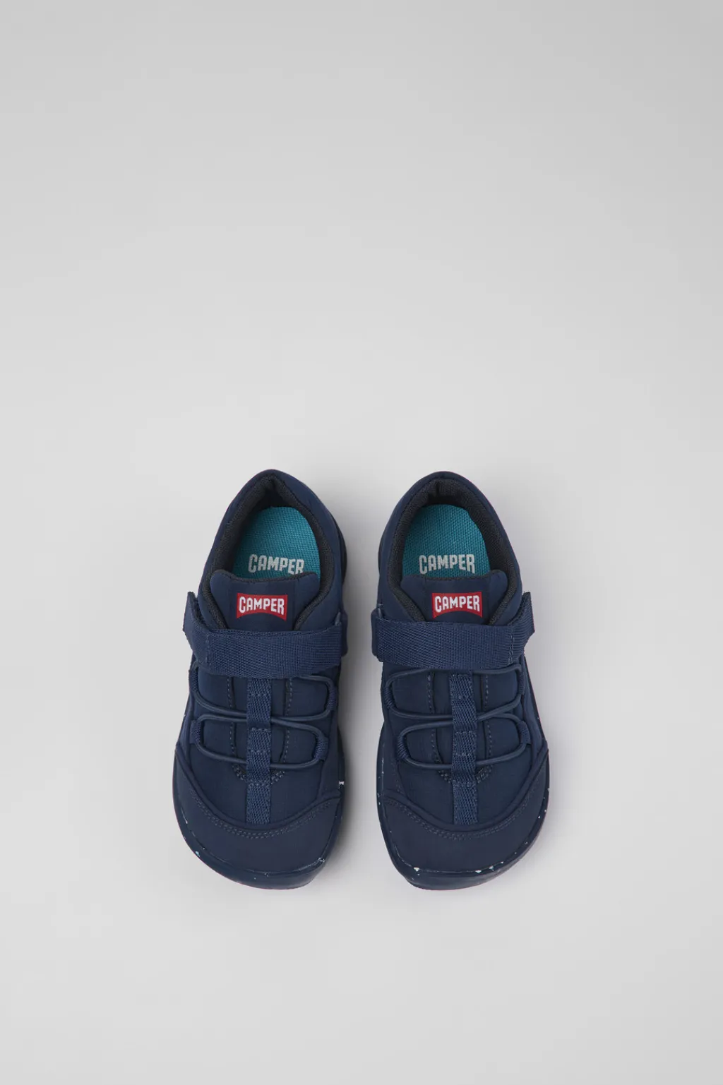 Camper ERGO<Kids/BOY Sneakers | Hook And Loop