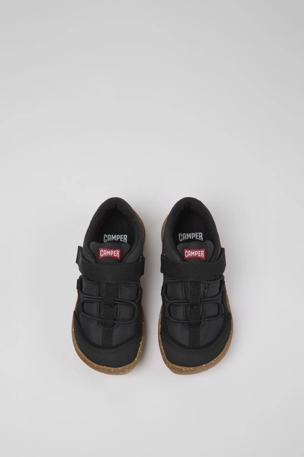 Camper ERGO<Kids/BOY Sneakers | Hook And Loop