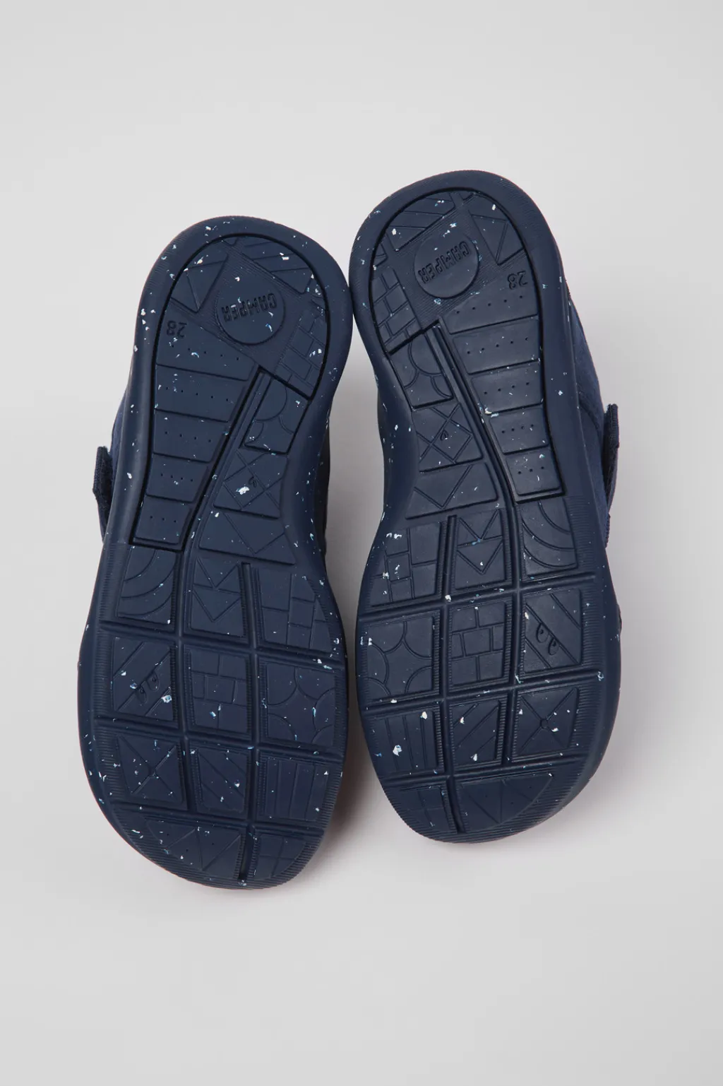 Camper ERGO<Kids/BOY Sneakers | Hook And Loop