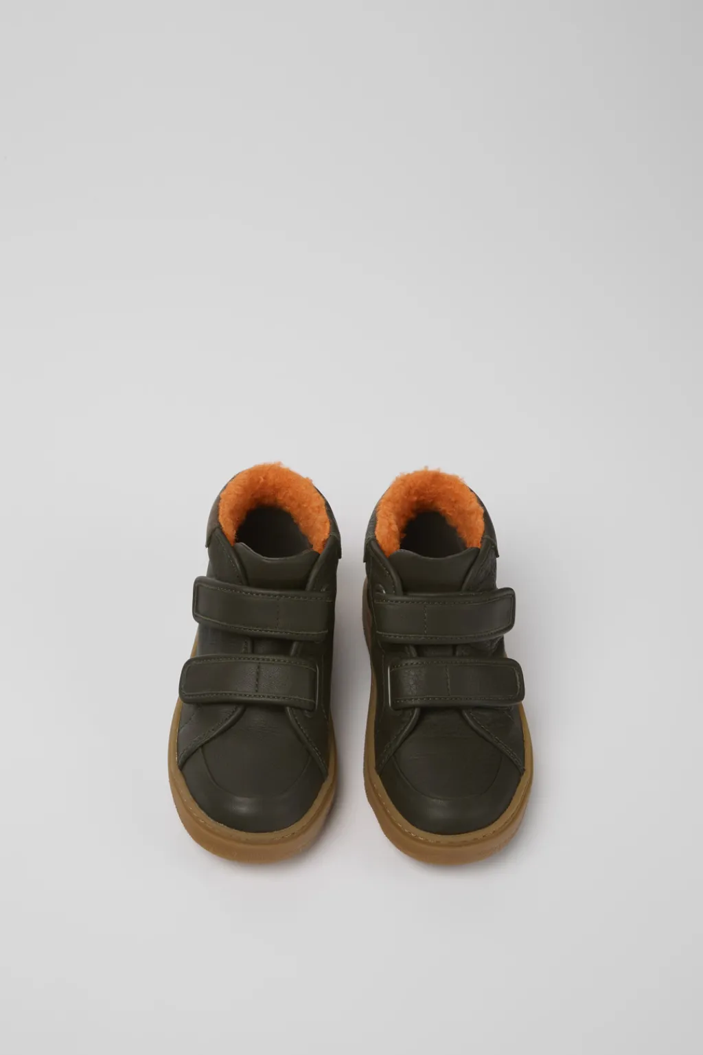 Camper <Kids/BOY Hook And Loop | Boots