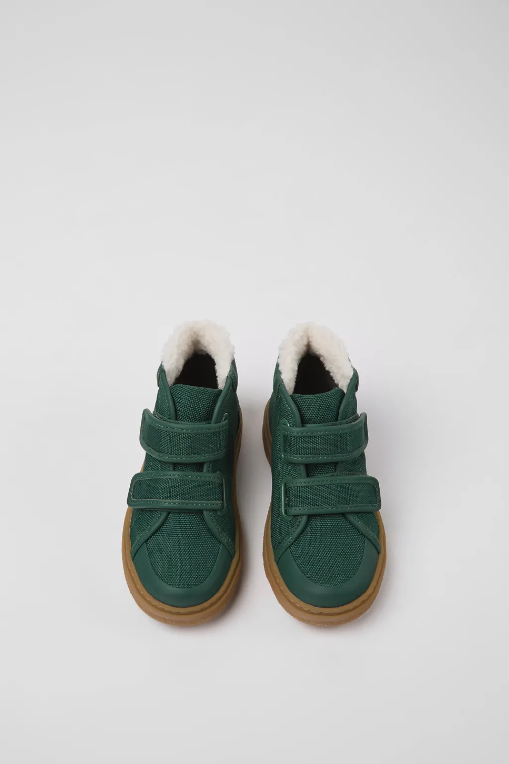 Camper <Kids/BOY Hook And Loop | Boots