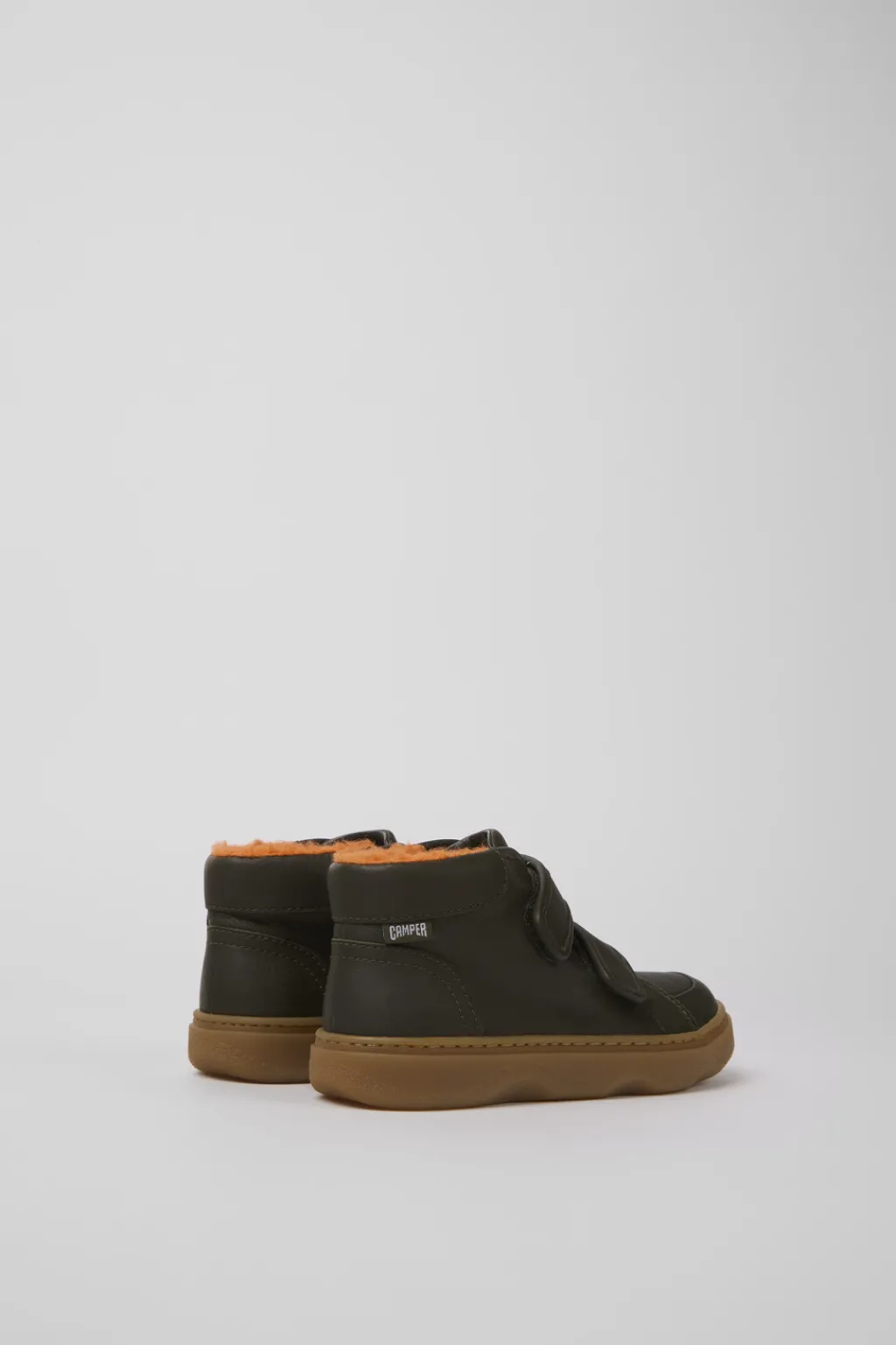 Camper <Kids/BOY Hook And Loop | Boots