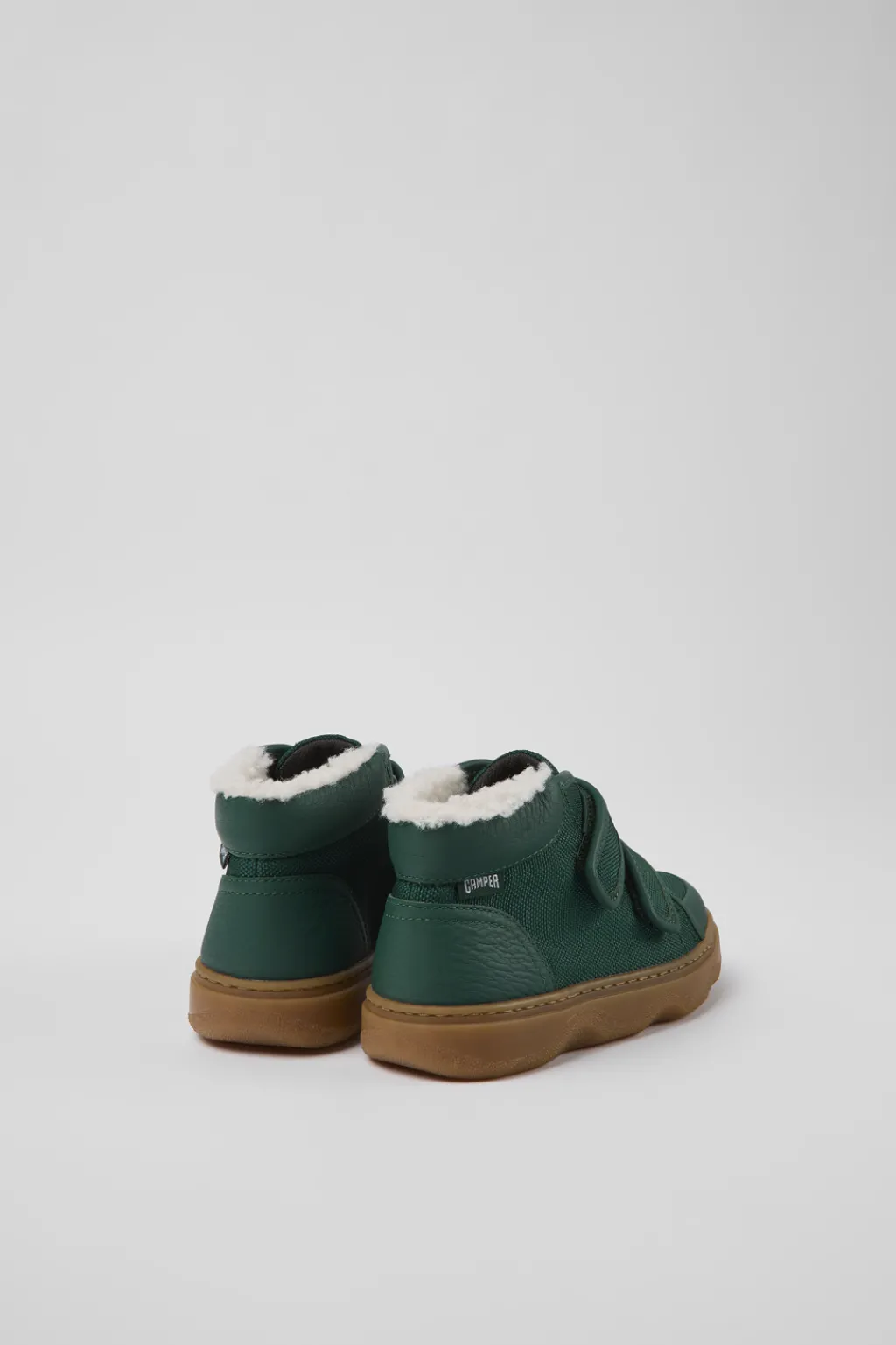 Camper <Kids/BOY Hook And Loop | Boots