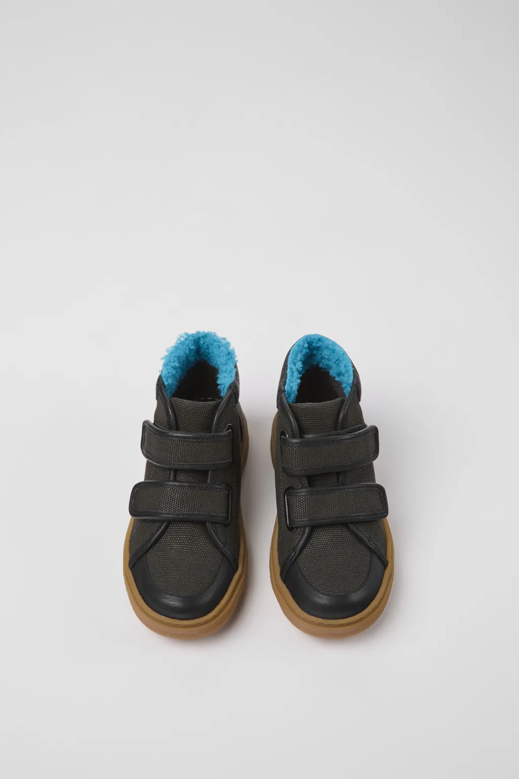 Camper <Kids/BOY Hook And Loop | Boots