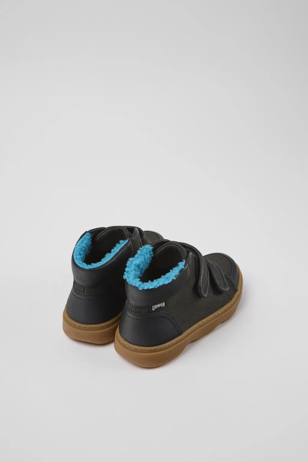 Camper <Kids/BOY Hook And Loop | Boots