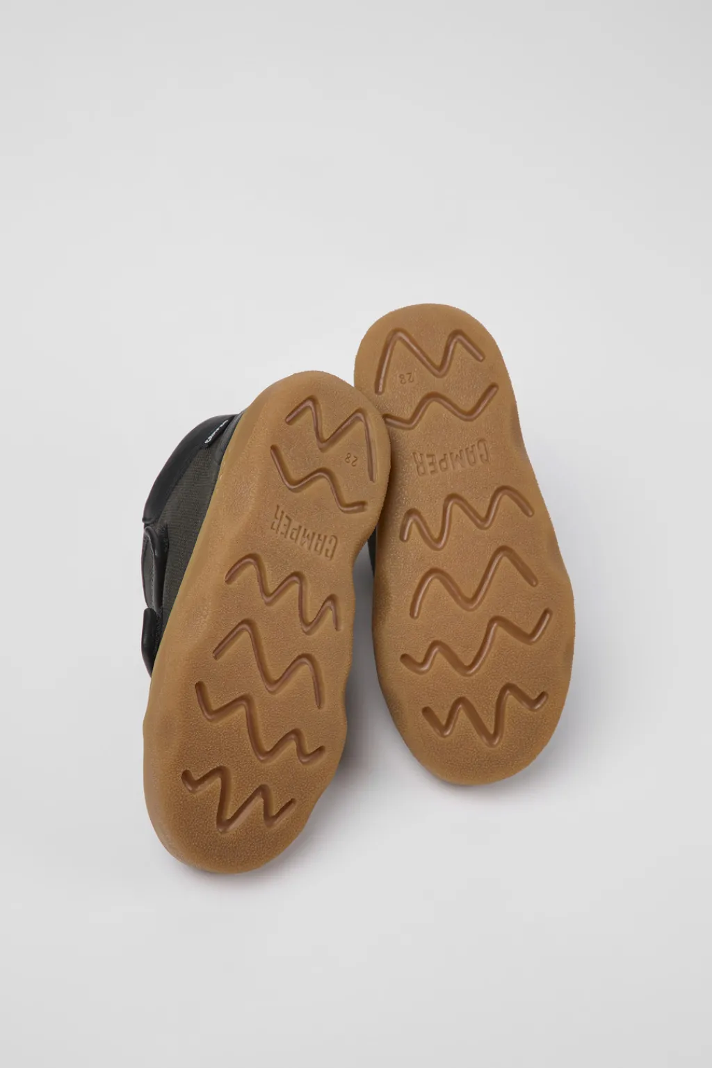 Camper <Kids/BOY Hook And Loop | Boots