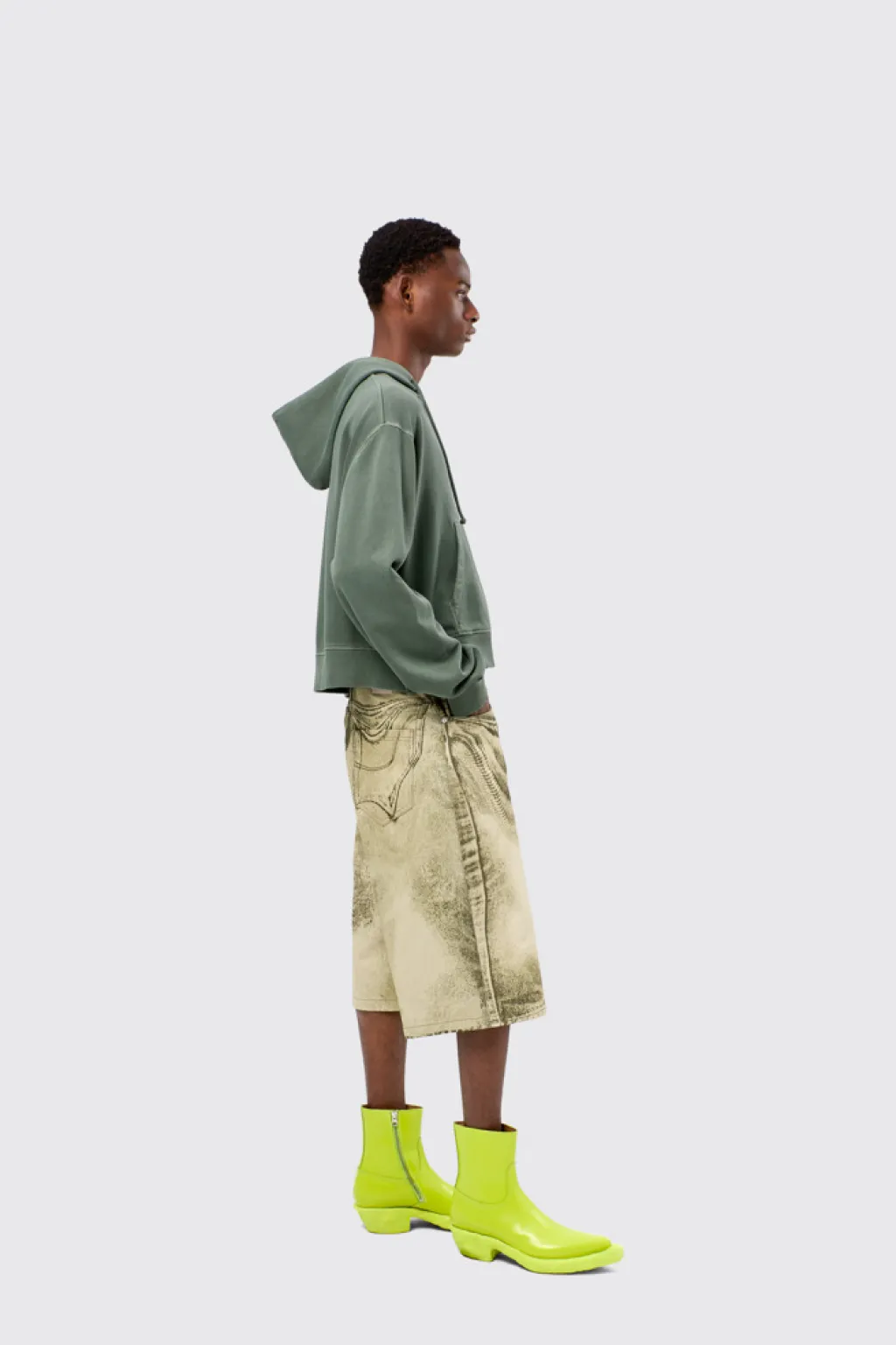 Camper Hoodie< Jersey | Tops