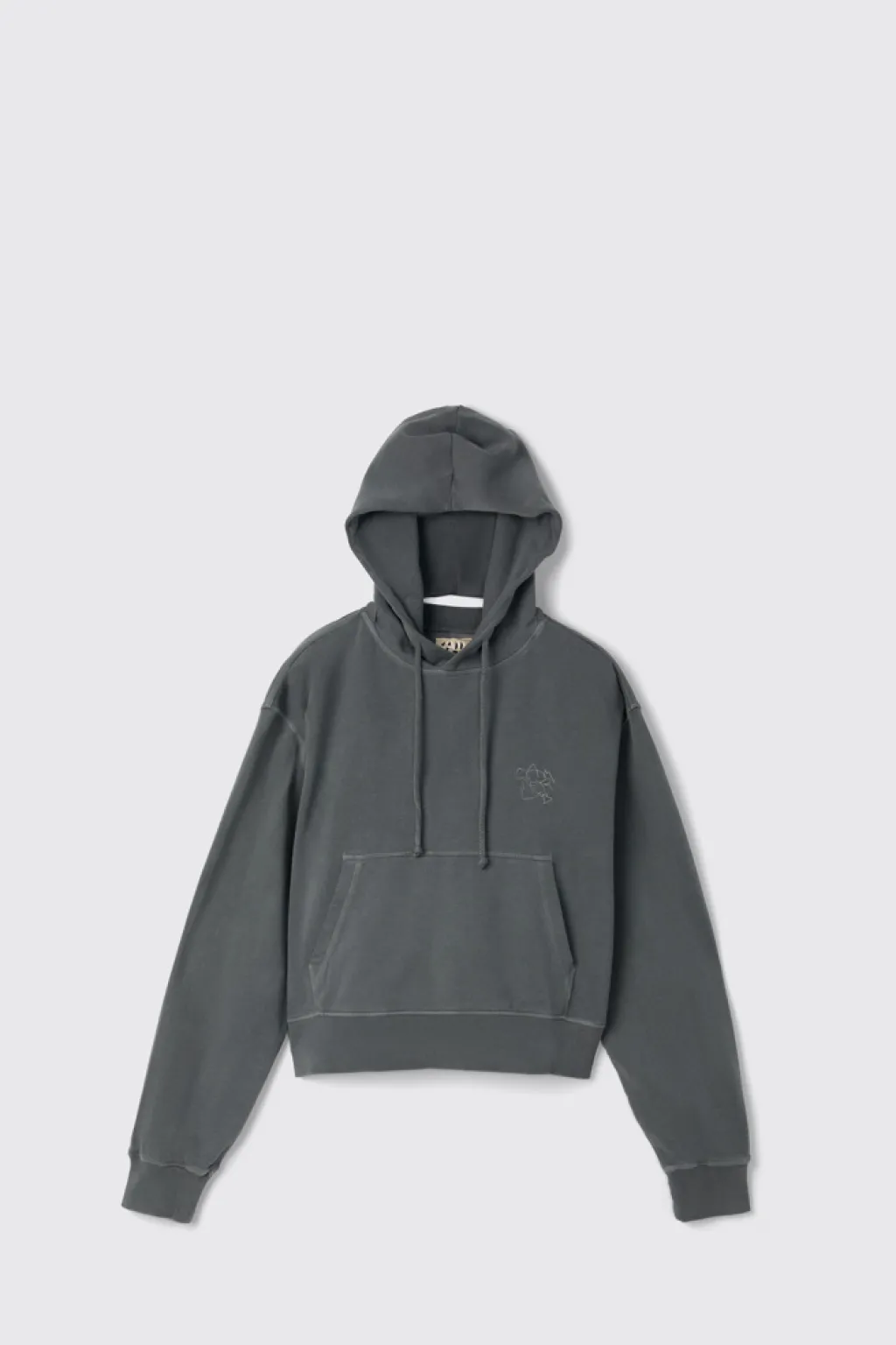 Camper Hoodie<Women Jersey | Tops