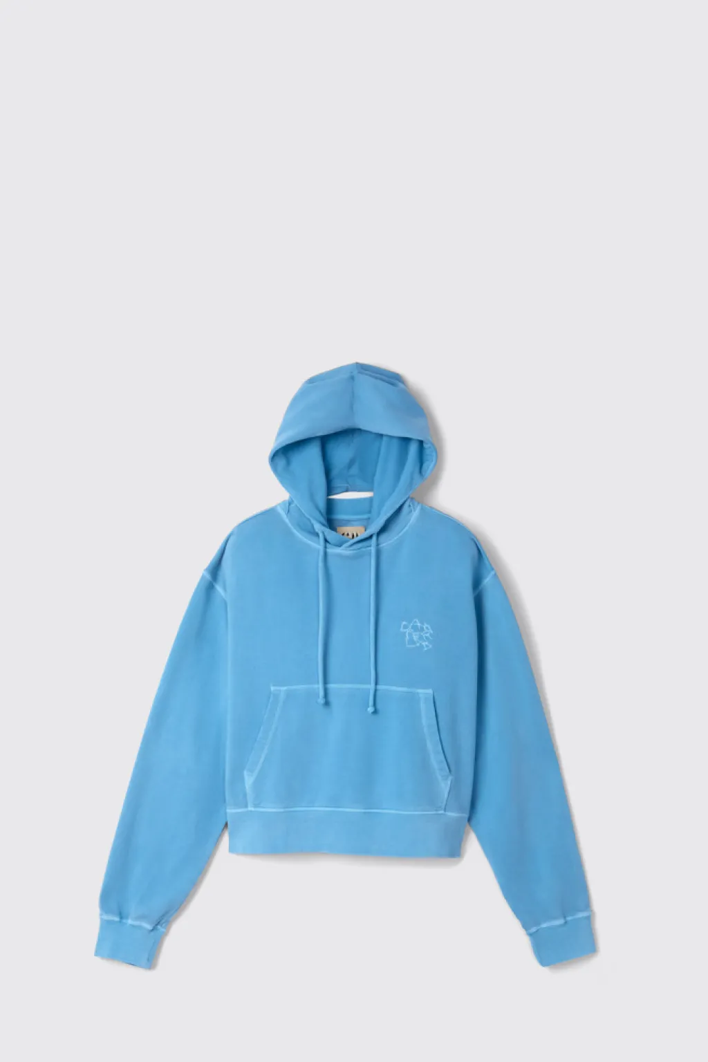 Camper Hoodie<Women Jersey | Tops