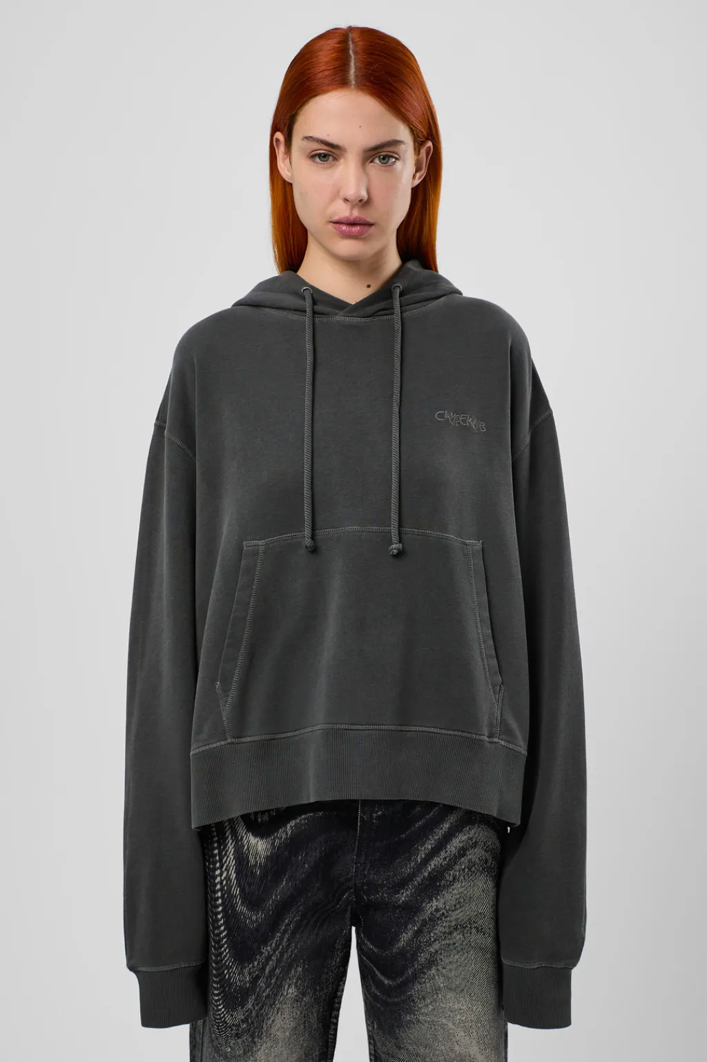 Camper Hoodie<Women Jersey | Tops
