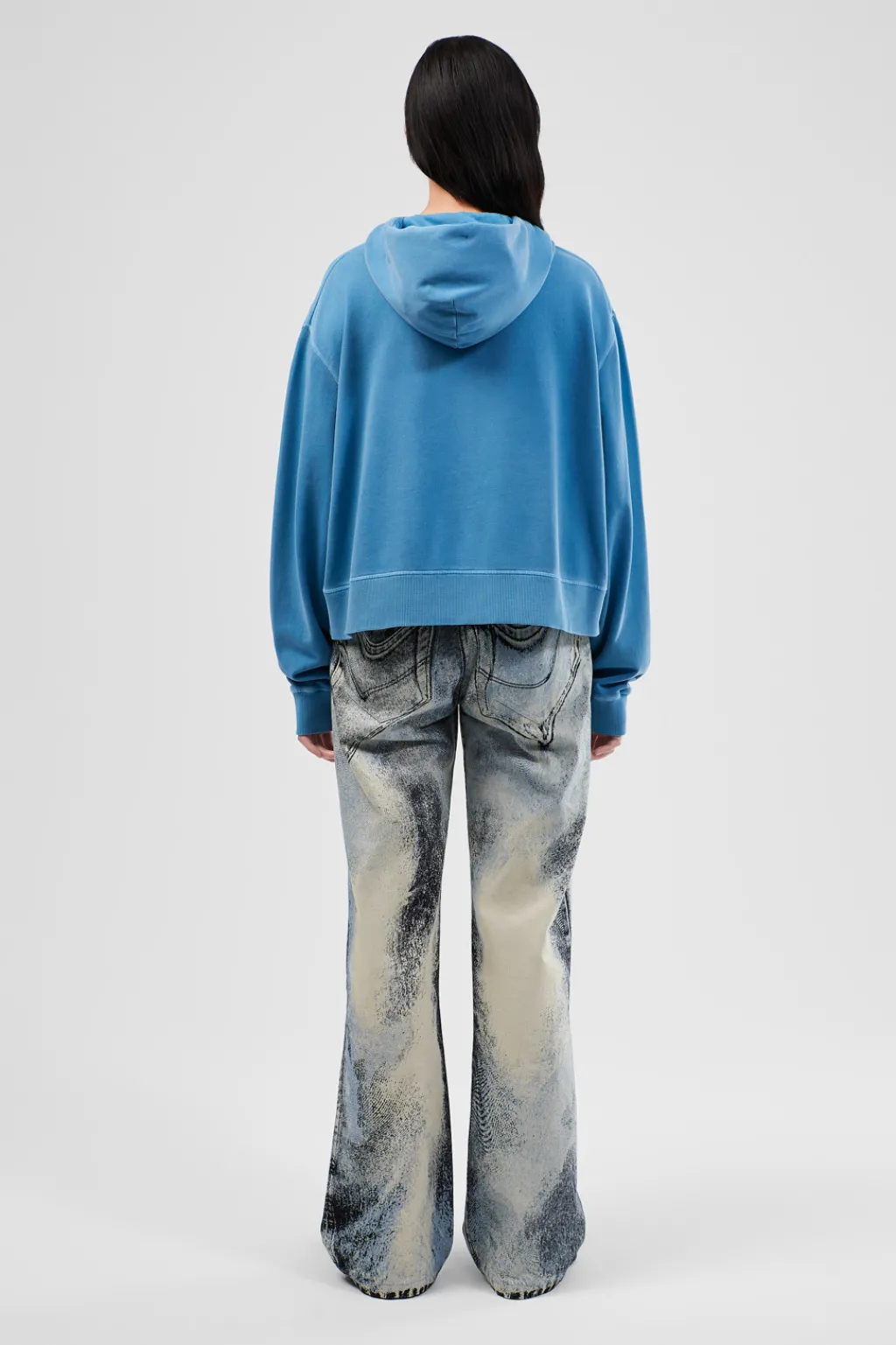 Camper Hoodie<Women Jersey | Tops