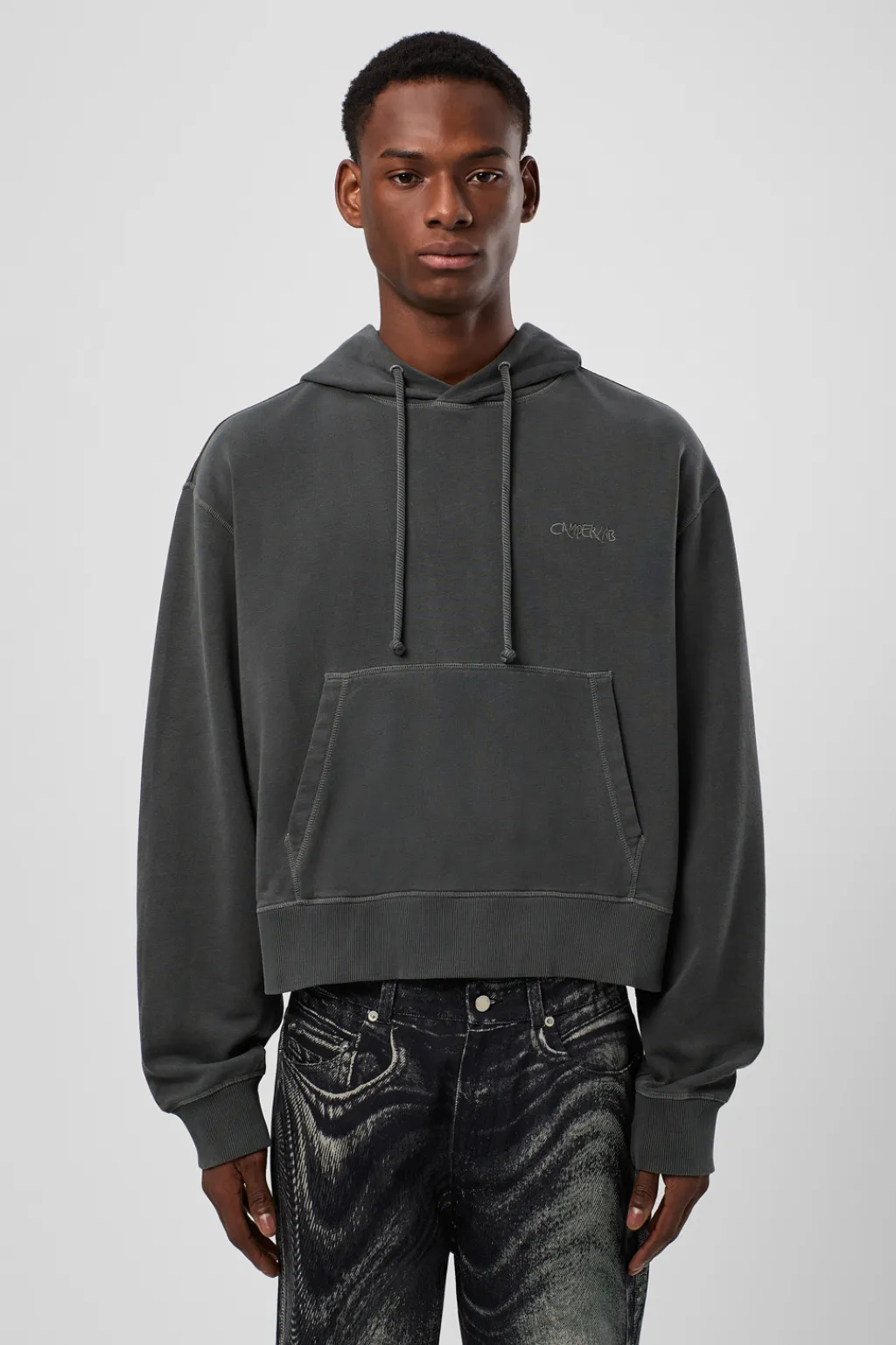 Camper Hoodie< Jersey | Tops