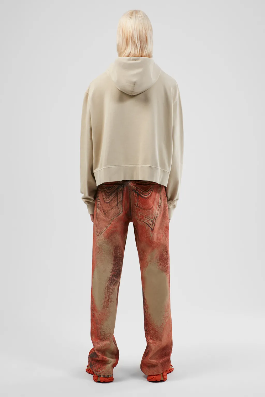 Camper Hoodie< Jersey | Tops