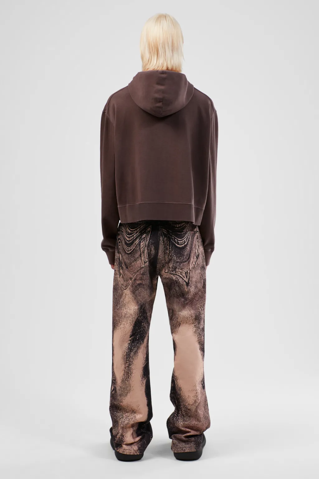 Camper Hoodie< Jersey | Tops