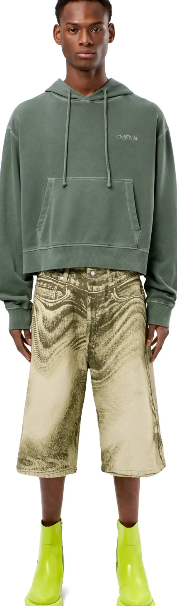 Camper Hoodie< Jersey | Tops
