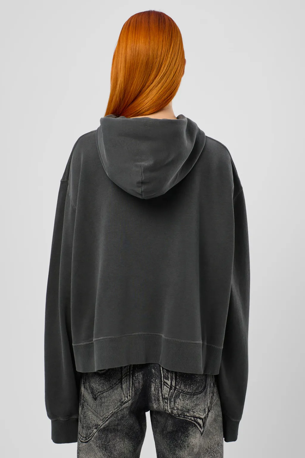 Camper Hoodie<Women Jersey | Tops