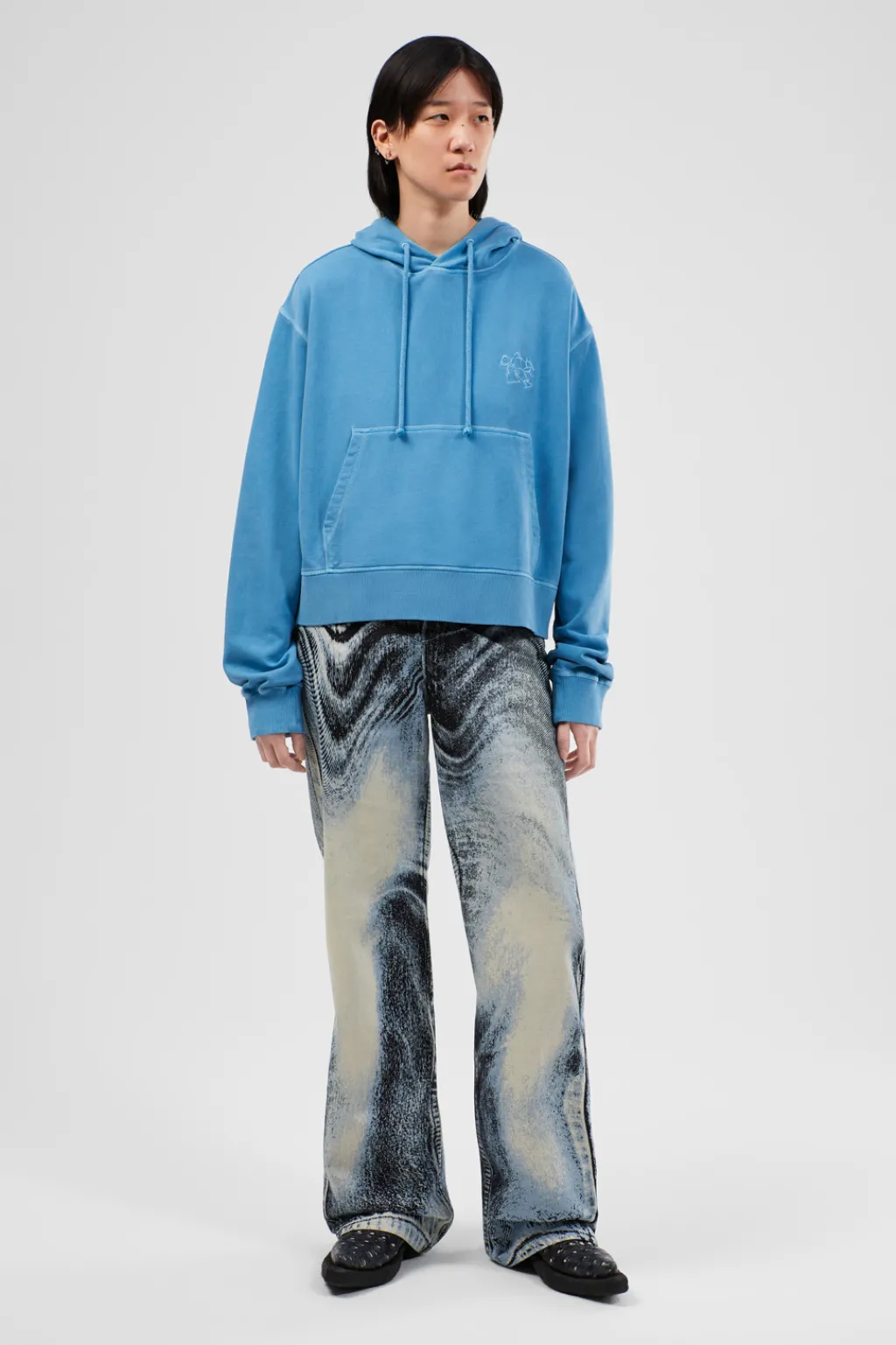 Camper Hoodie<Women Jersey | Tops
