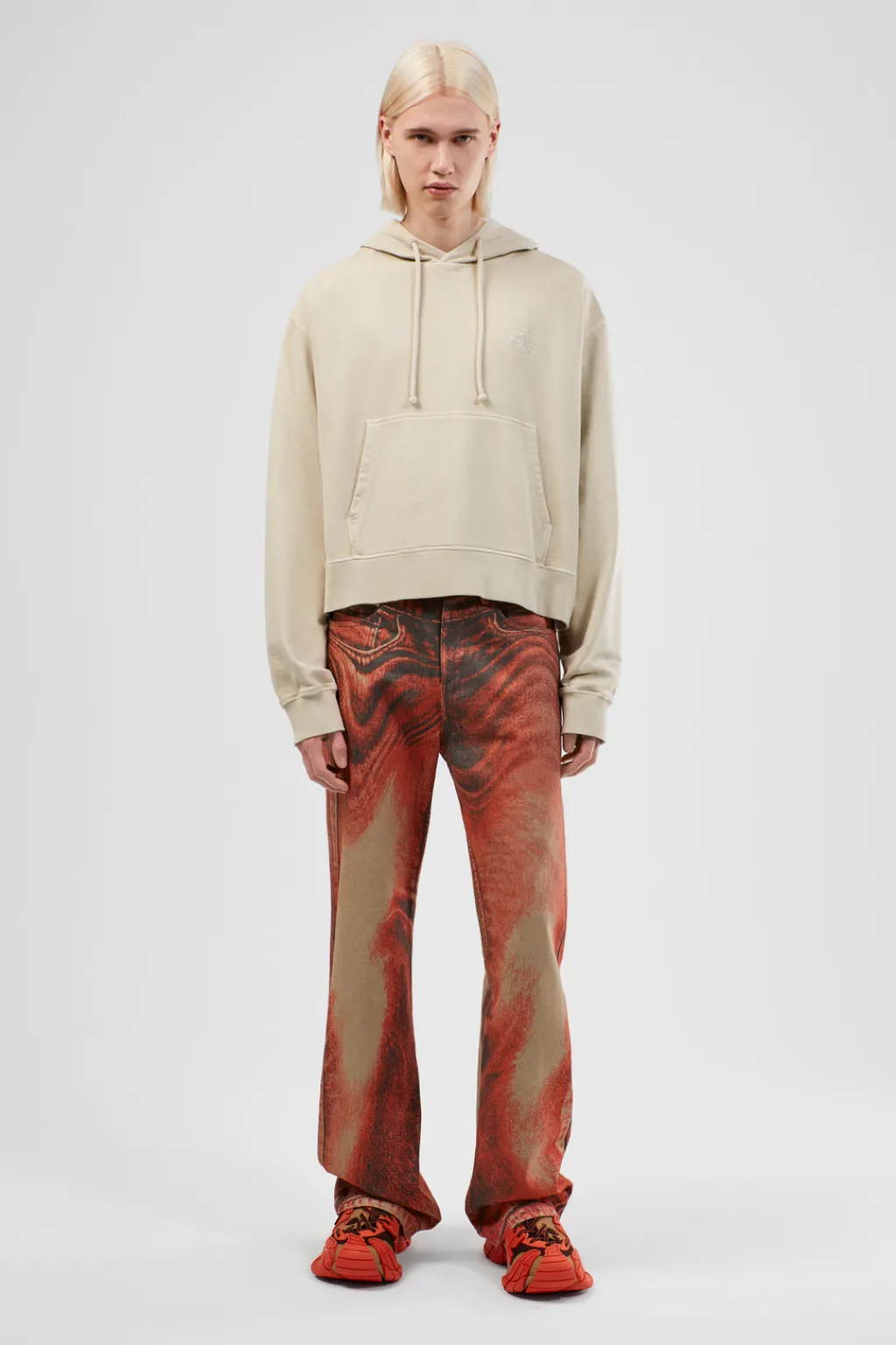 Camper Hoodie< Jersey | Tops