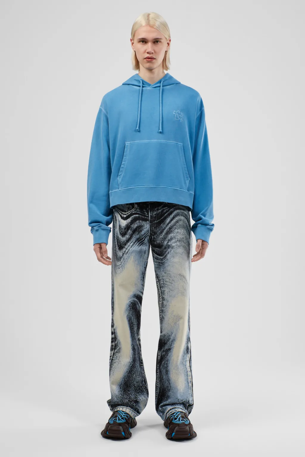 Camper Hoodie< Jersey | Tops