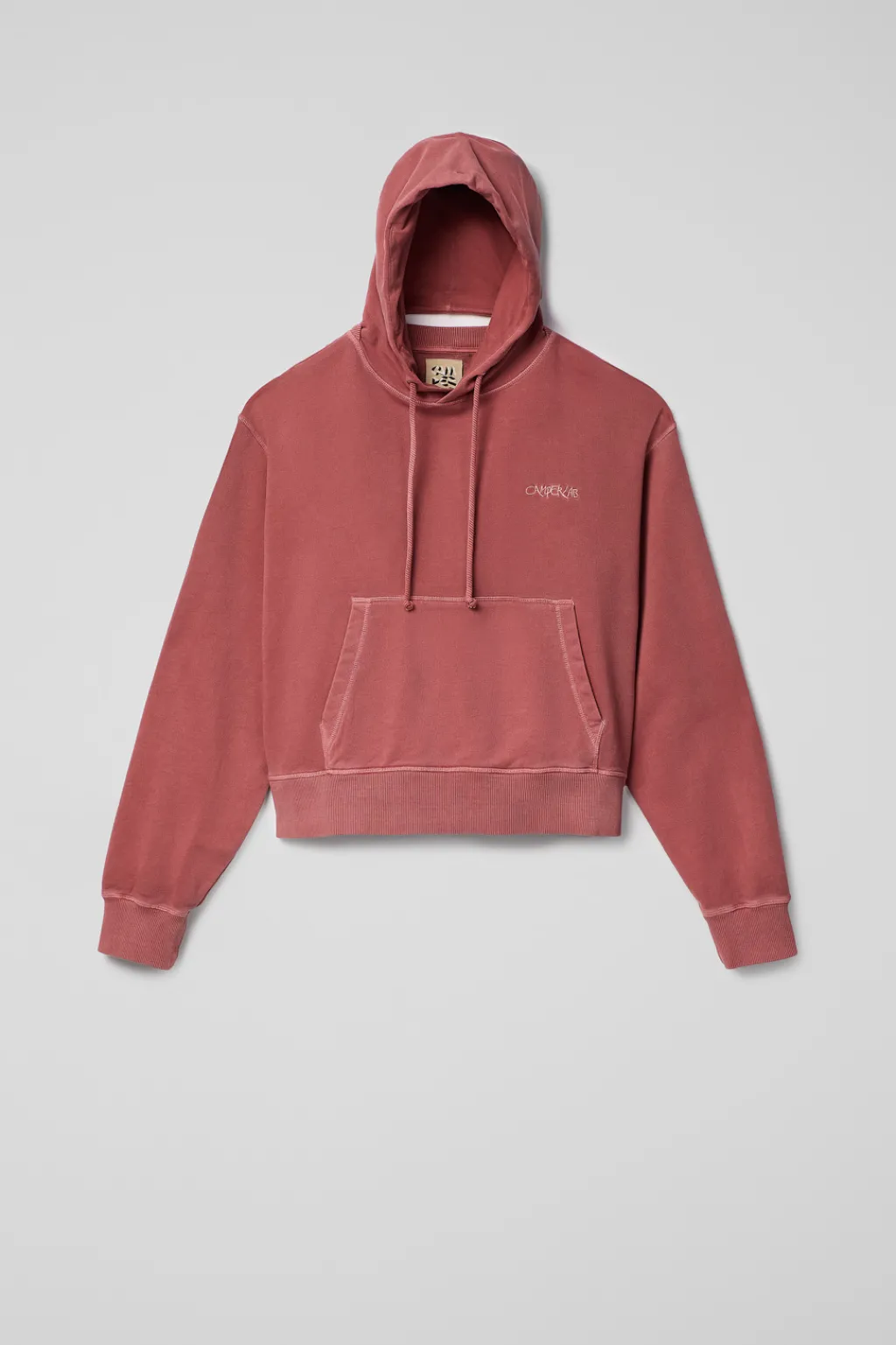 Camper Hoodie<Women Jersey | Tops