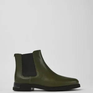 Camper Iman<Women Ankle Boots | Flat Shoes