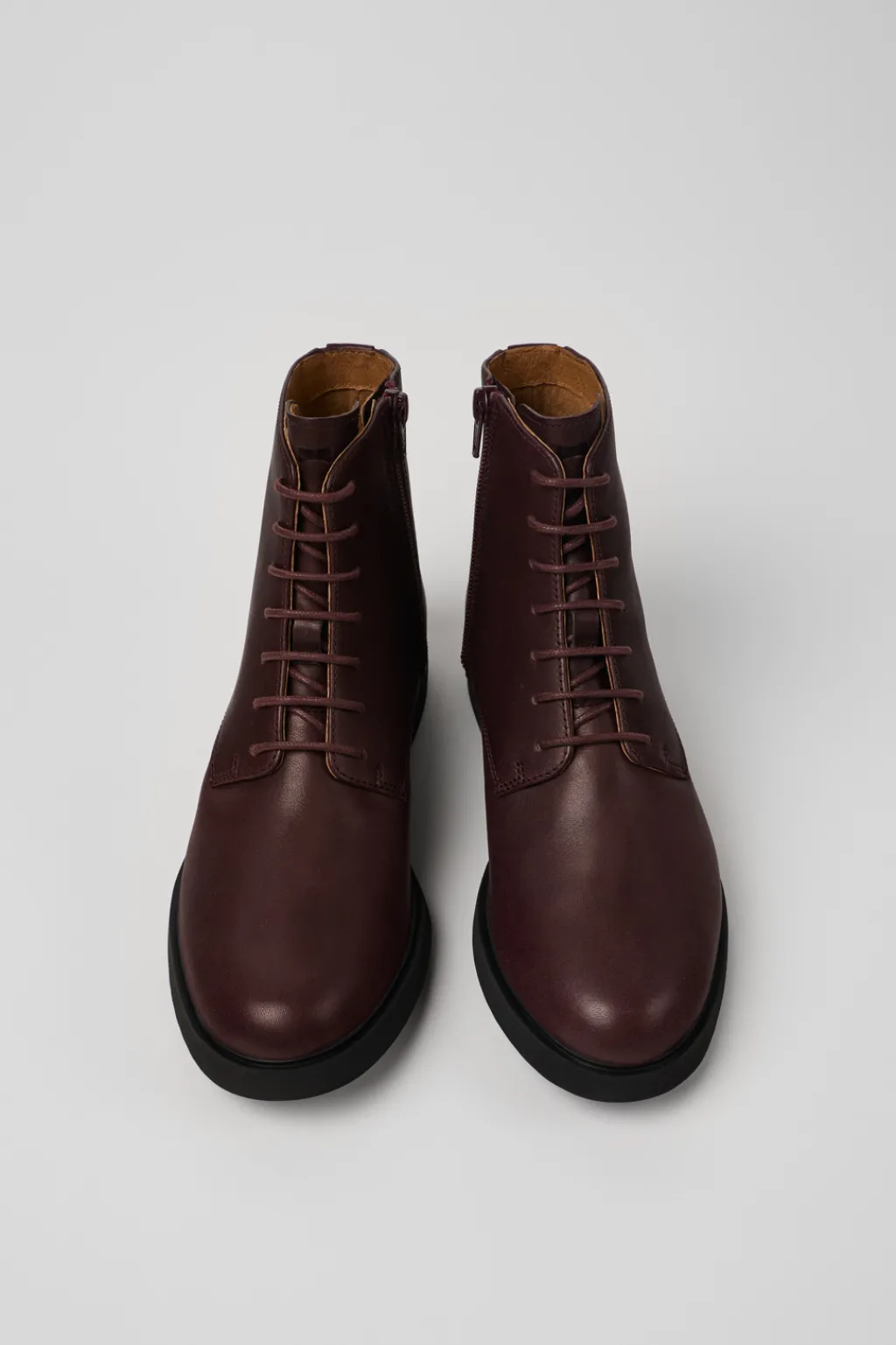 Camper Iman<Women Ankle Boots | Flat Shoes
