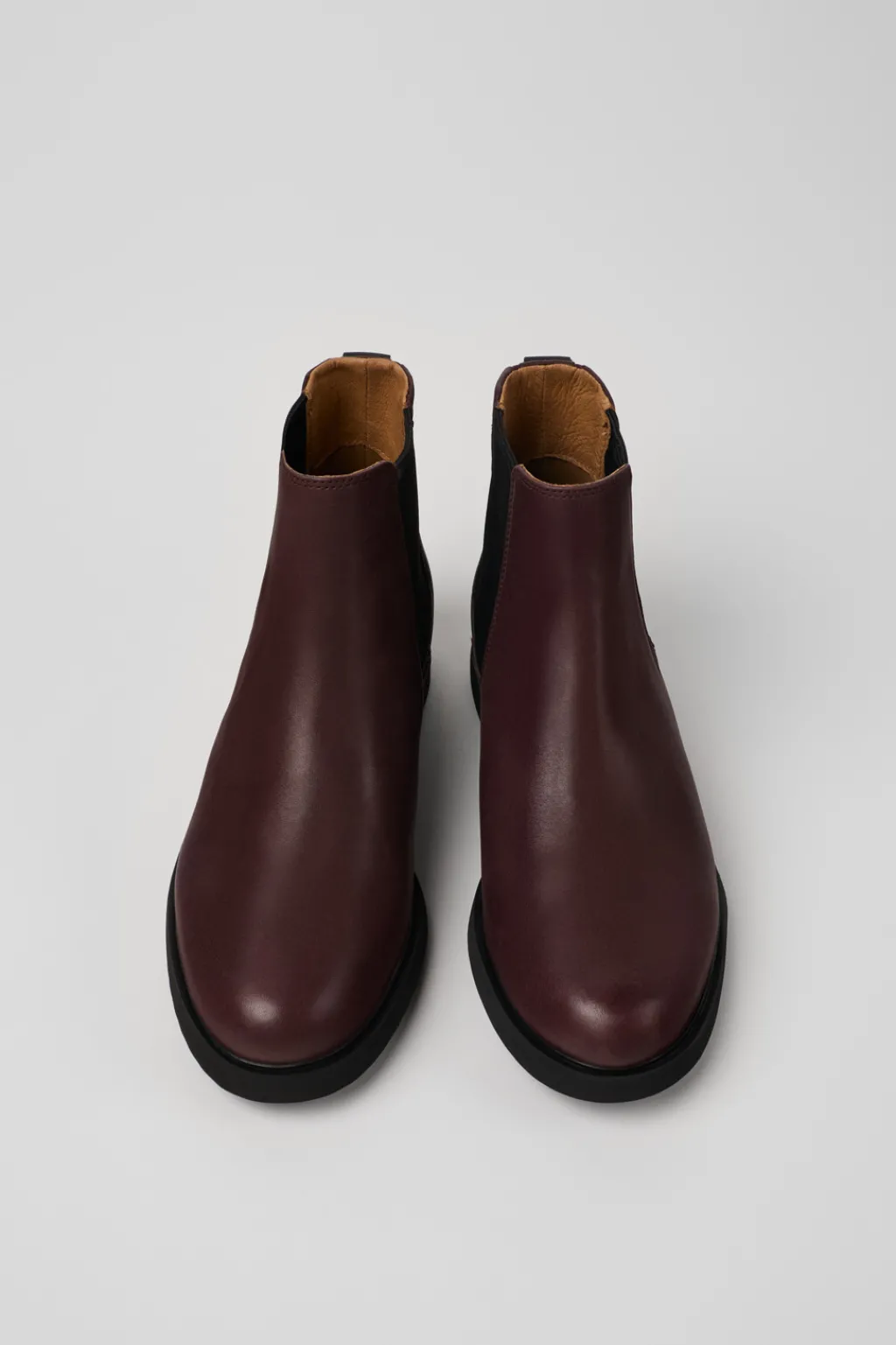 Camper Iman<Women Ankle Boots | Flat Shoes
