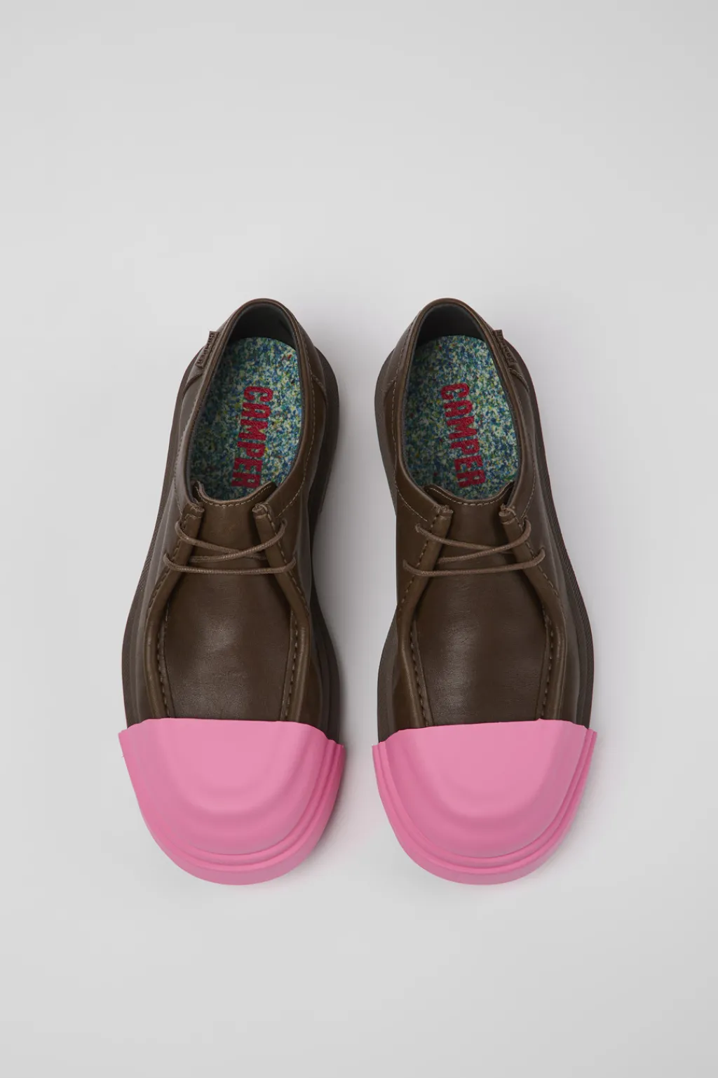 Camper Junction< Formal Shoes