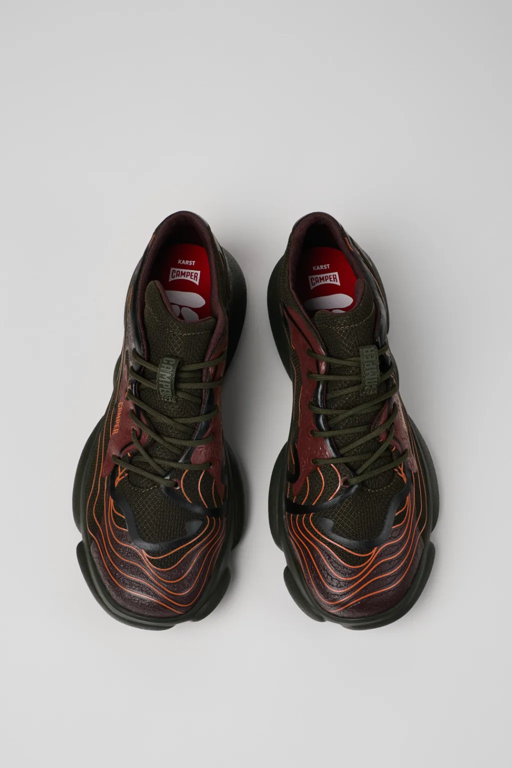 Camper Karst< Sneakers | Non Leather Shoes