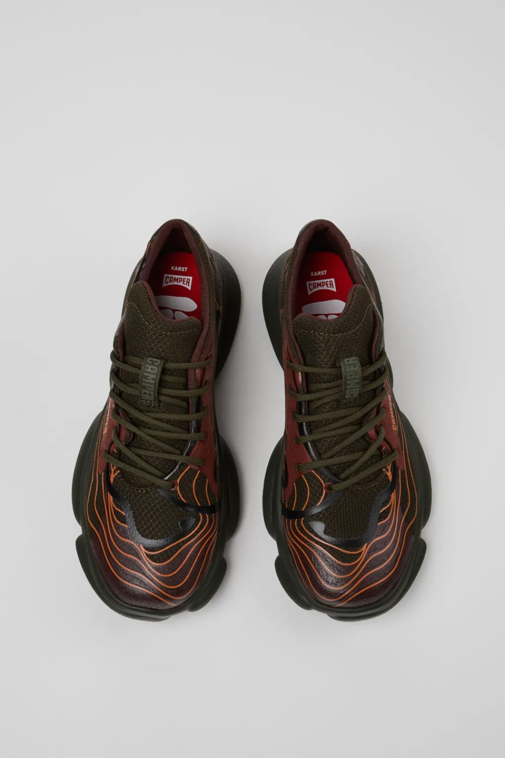 Camper Karst<Women Sneakers | Non Leather Shoes