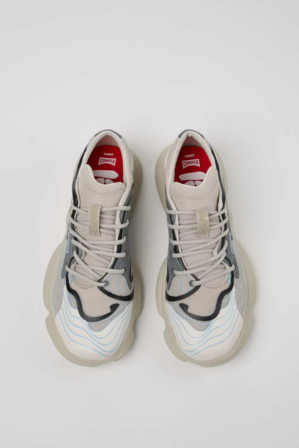 Camper Karst<Women Sneakers | Non Leather Shoes