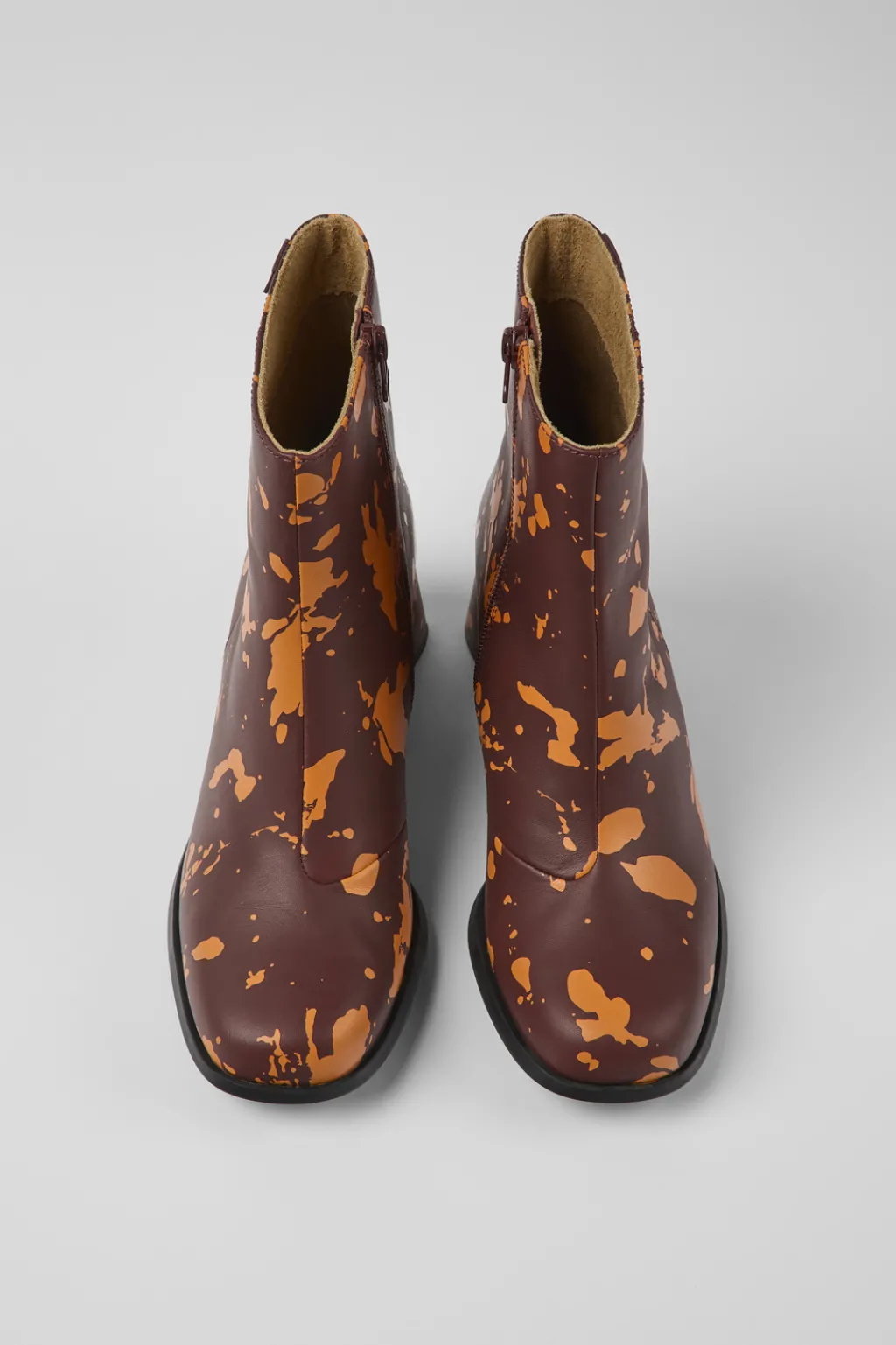 Camper KIA<Women Ankle Boots | Formal Shoes