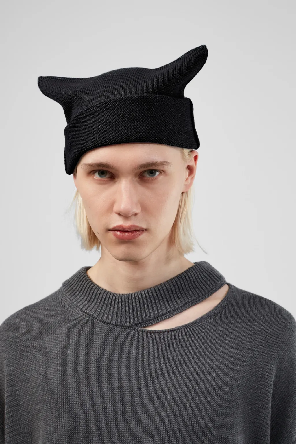 Camper Knit Hat< Knit