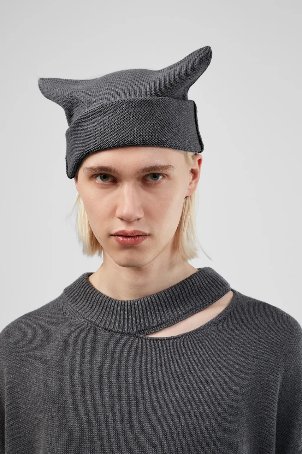 Camper Knit Hat< Knit