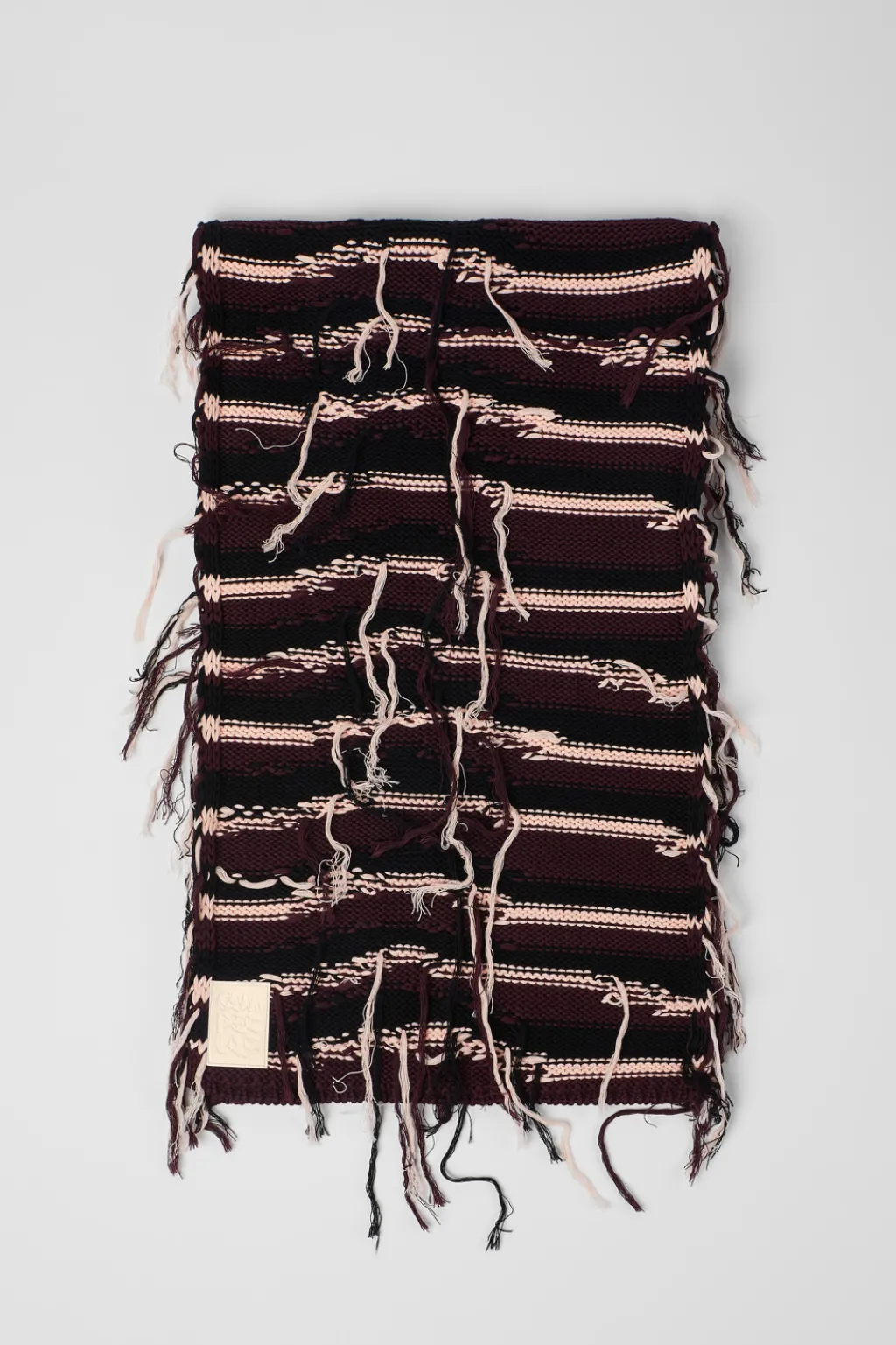 Camper Knit Scarf< Knit
