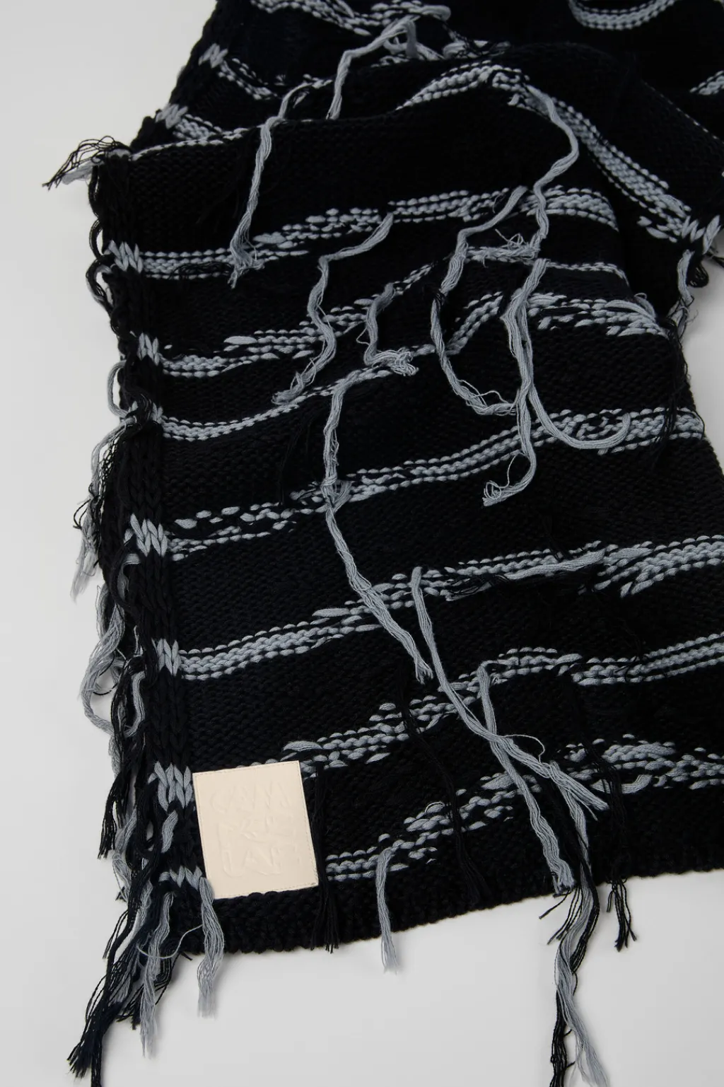 Camper Knit Scarf<Women Knit