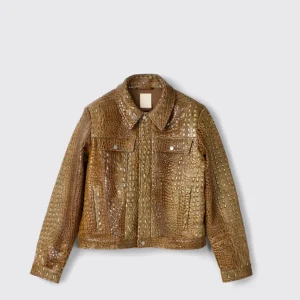Camper Leather Jacket< Jackets