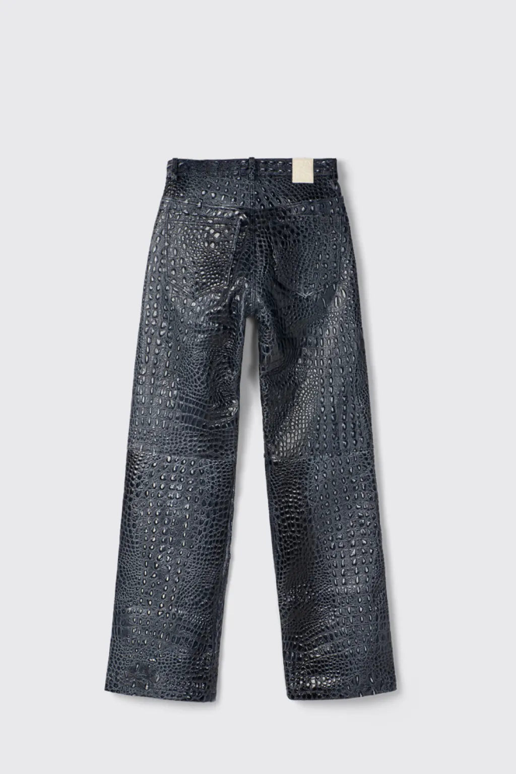 Camper Leather Pants<Women Trousers&shorts
