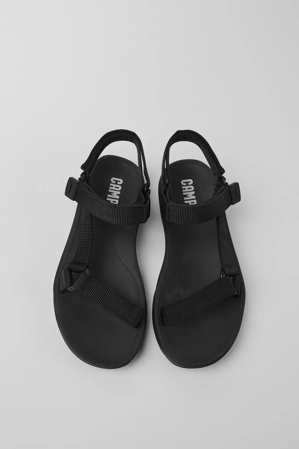 Camper match<Women Flat Shoes | Non Leather Shoes