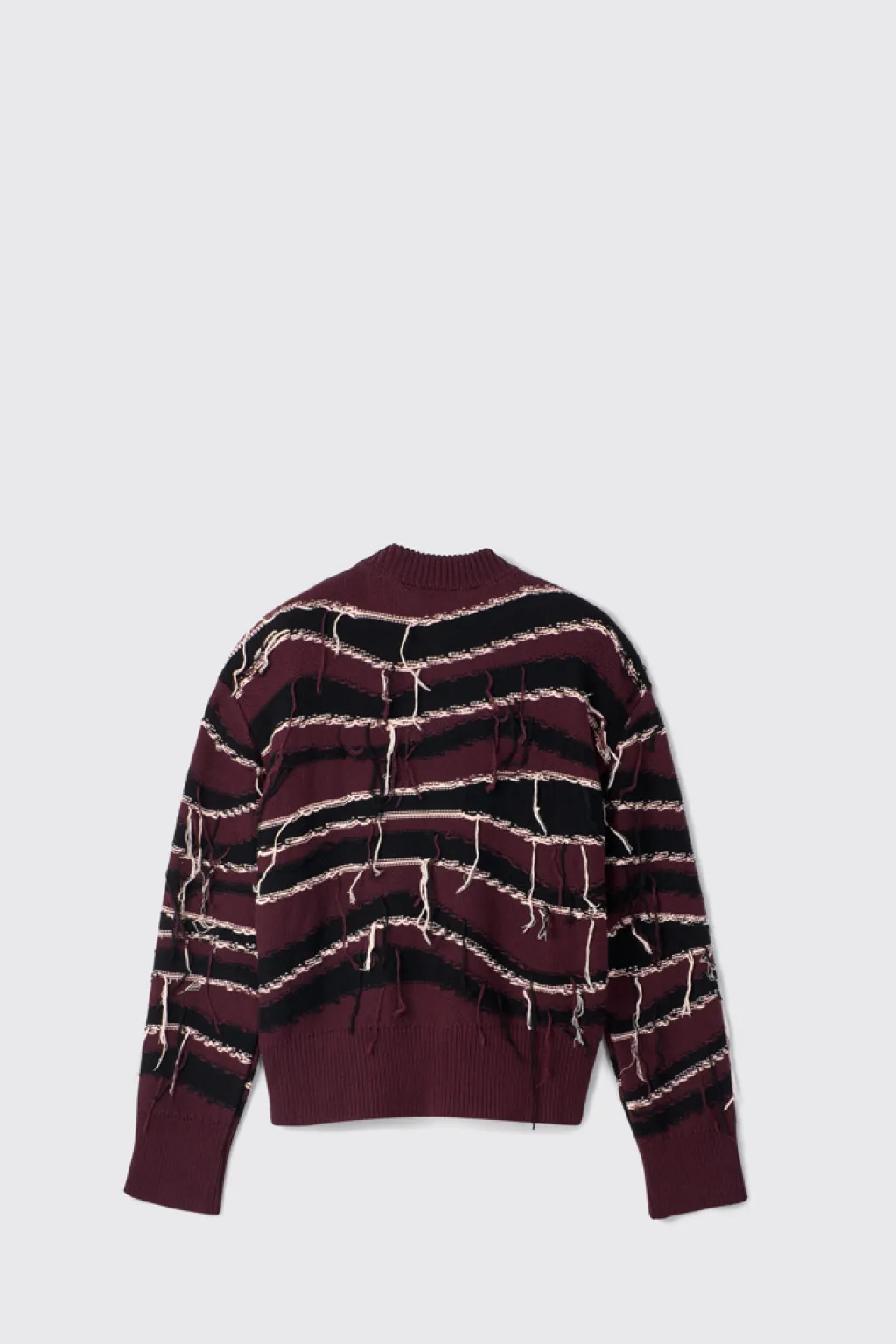 Camper Melange Knit Sweater< Knit