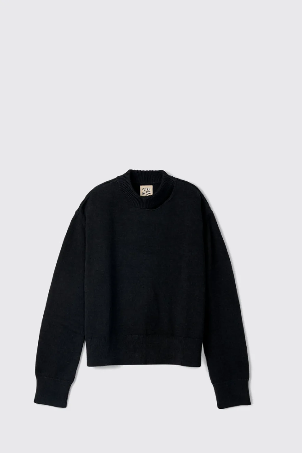 Camper Melange Knit Sweater< Knit