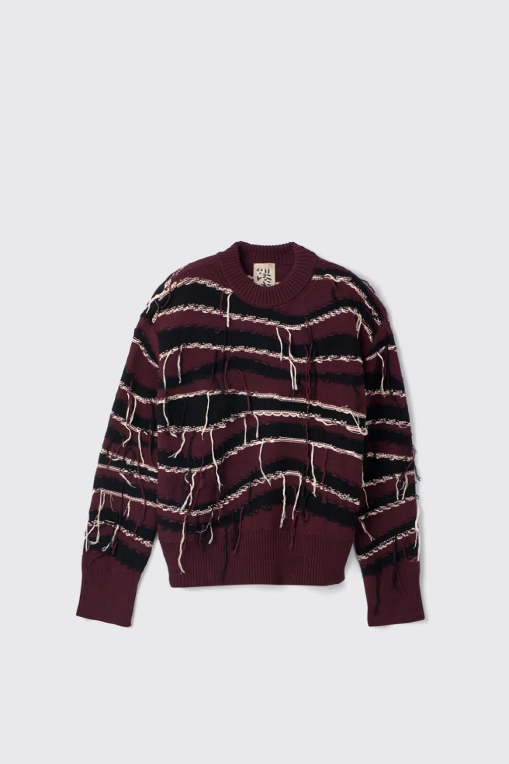 Camper Melange Knit Sweater< Knit