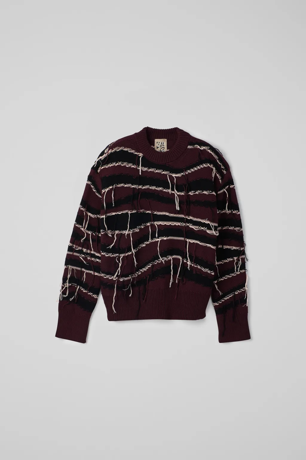 Camper Melange Knit Sweater< Knit
